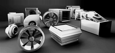 上虞国家级风机产品质量提升示范区现场管理项目